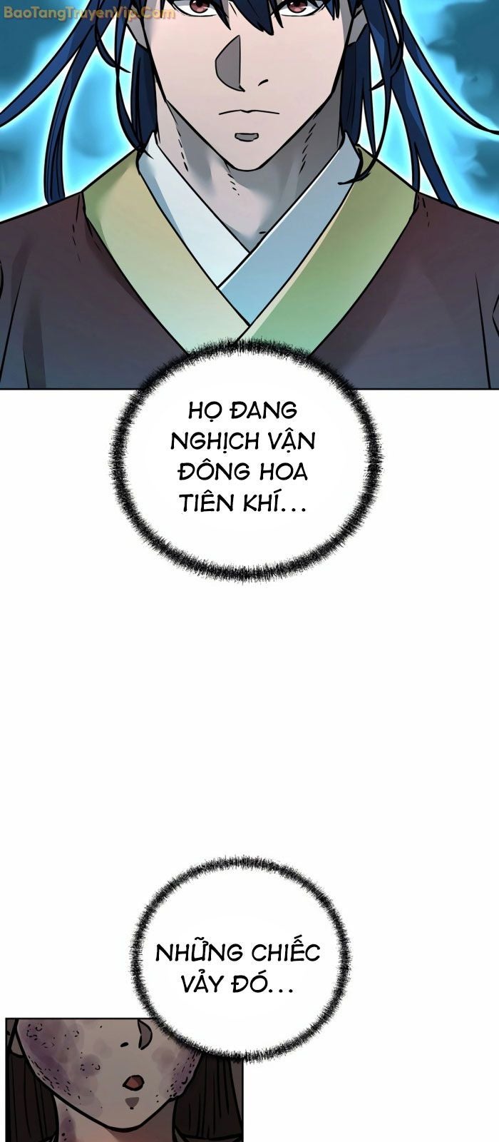 Người Chơi Tiền Kiếp Hồi Sinh Về Murim - Page 9