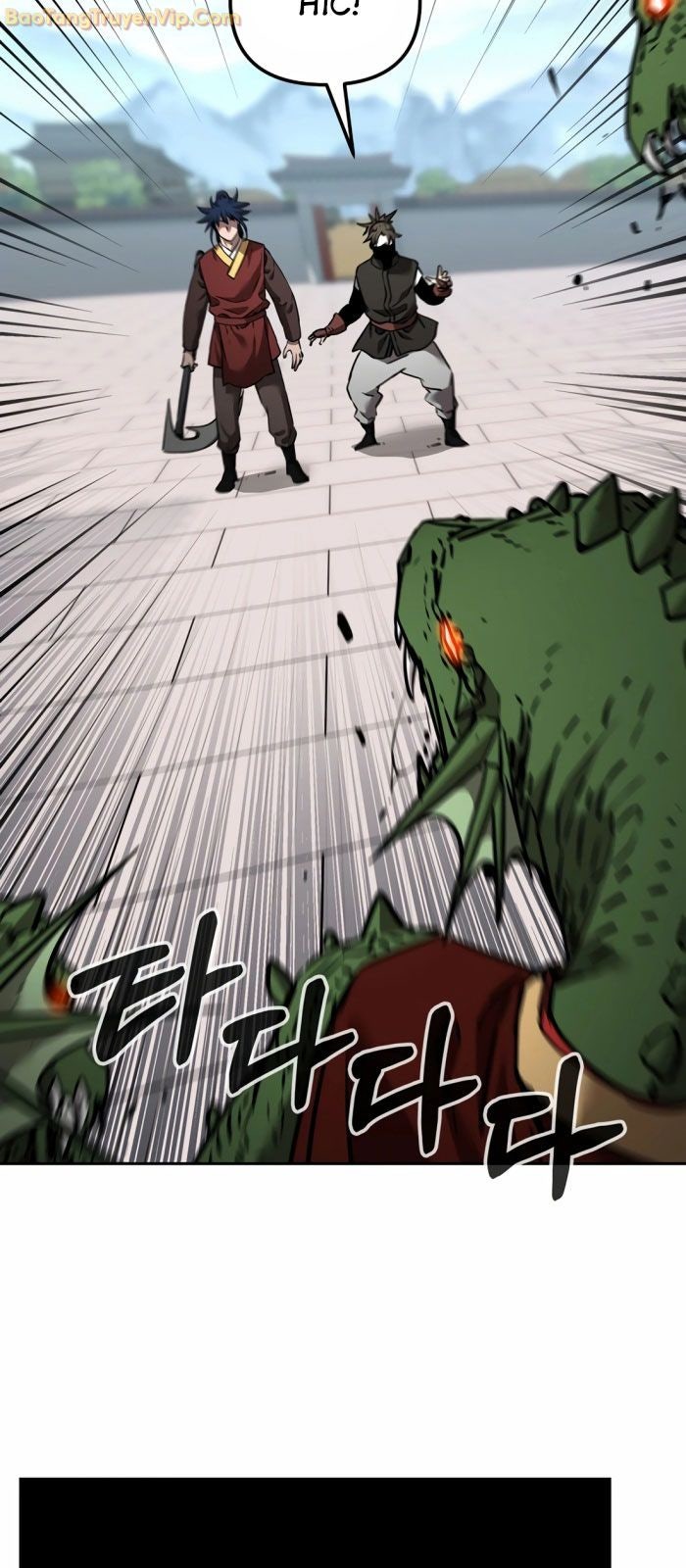 Người Chơi Tiền Kiếp Hồi Sinh Về Murim - Page 43