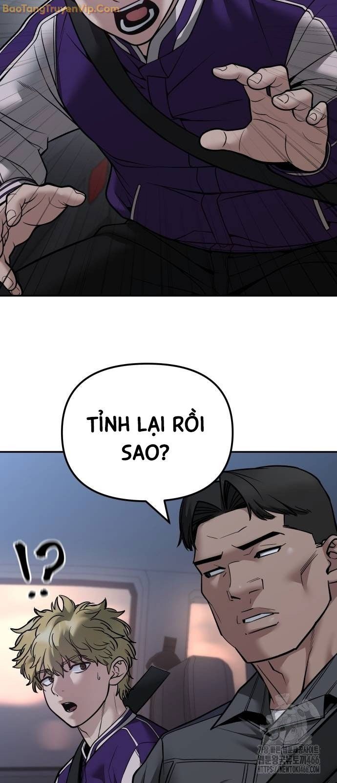 Giang Hồ Thực Thi Công Lý - Page 4