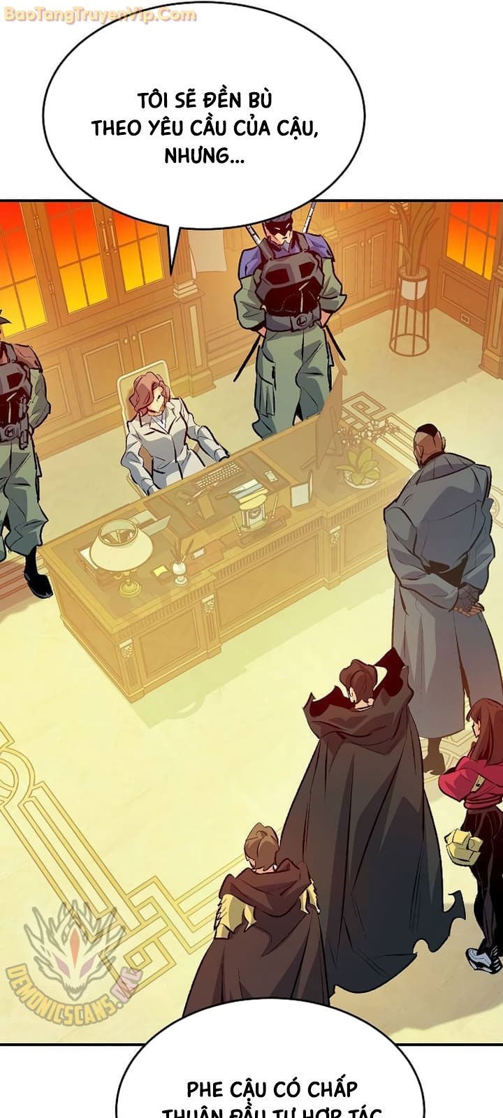 Kẻ Chiêu Hồn Cô Độc - Page 42