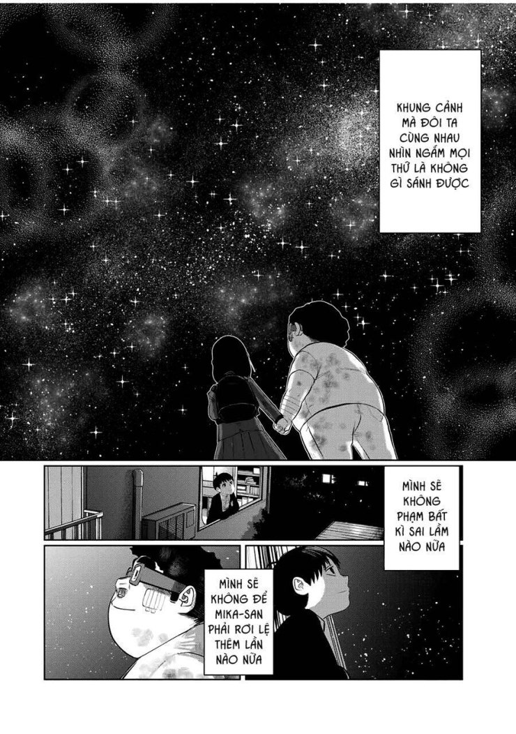 Tôi nguyện được chết để lấy trinh tiết em - Page 13