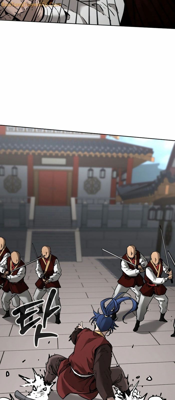 Người Chơi Tiền Kiếp Hồi Sinh Về Murim - Page 25