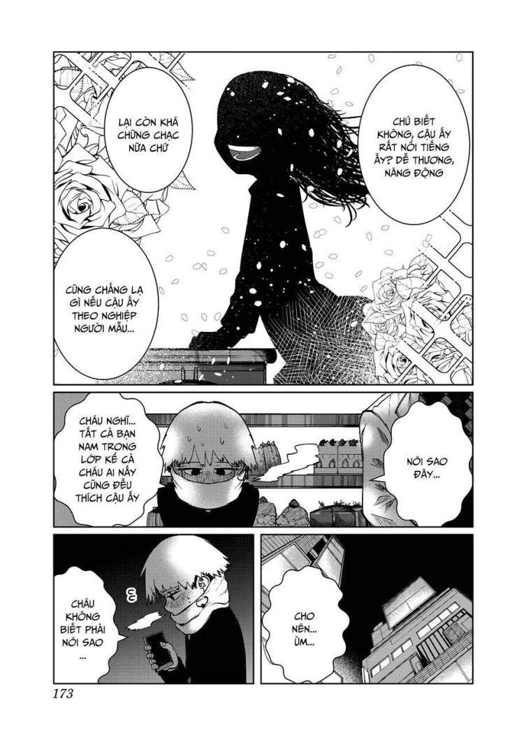 Tôi nguyện được chết để lấy trinh tiết em - Page 6