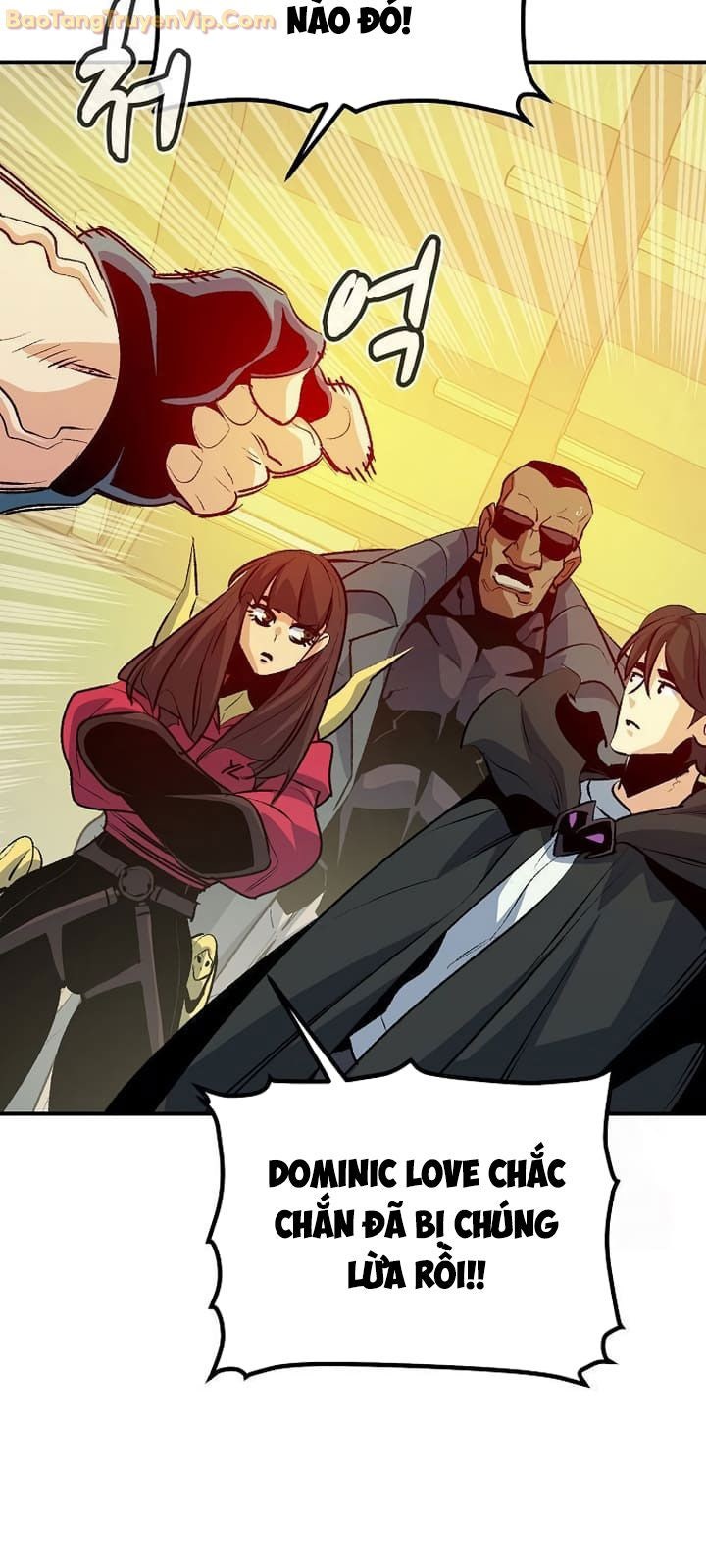 Kẻ Chiêu Hồn Cô Độc - Page 19