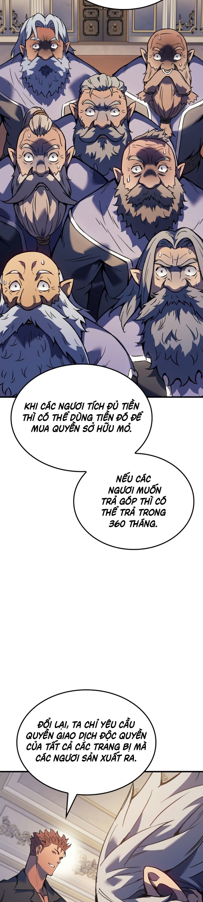 Đế Vương Hồi Quy - Page 28