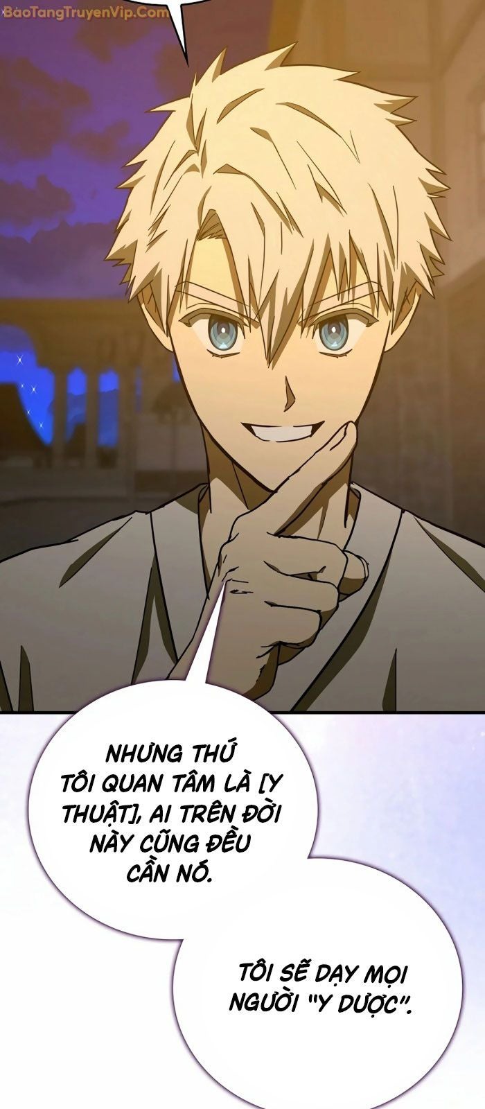 Thánh Cái Khỉ Gì, Đây Là Sức Mạnh Của Y Học Hiện Đại - Page 45