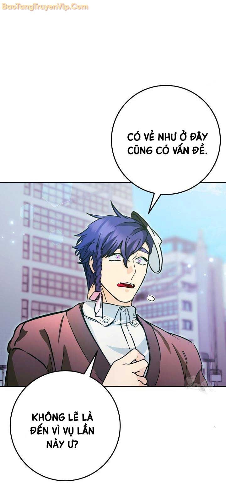 Trở thành công chức pháp thuật - Page 10