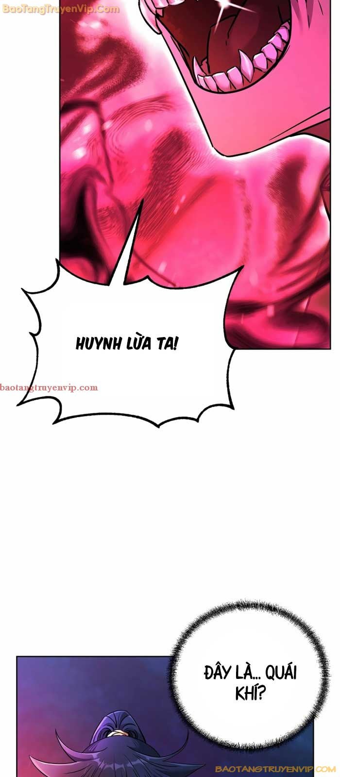 Người Chơi Tiền Kiếp Hồi Sinh Về Murim - Page 49