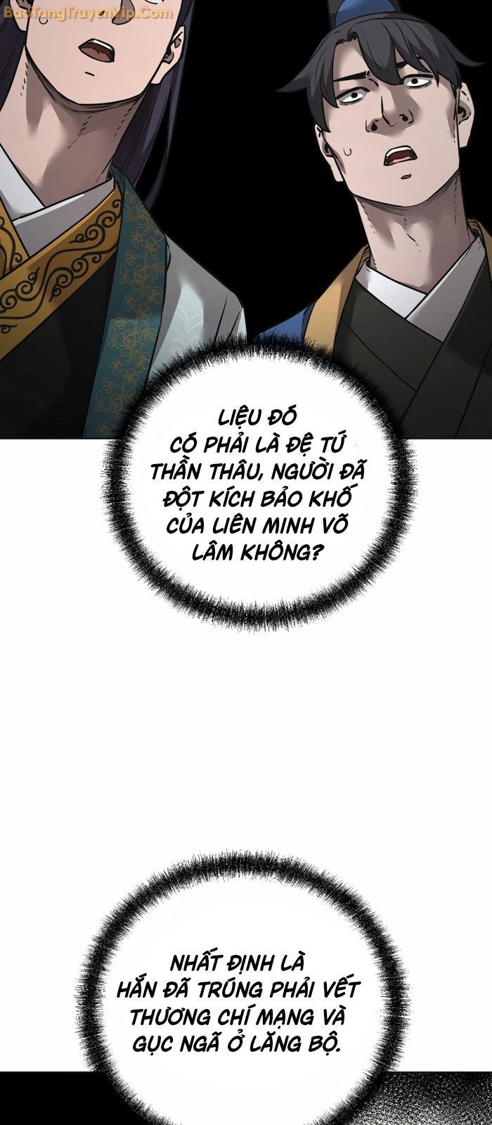 Người Chơi Tiền Kiếp Hồi Sinh Về Murim - Page 40