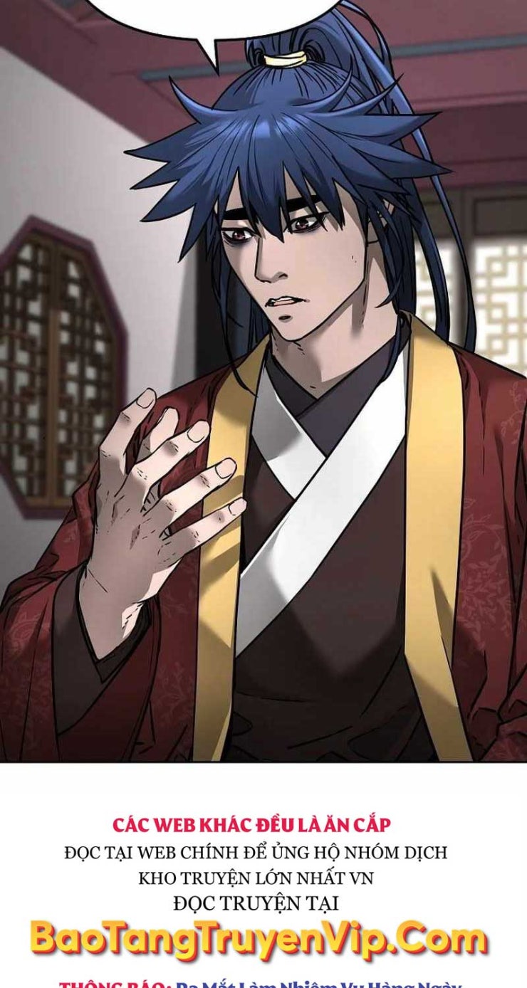 Người Chơi Tiền Kiếp Hồi Sinh Về Murim - Page 42