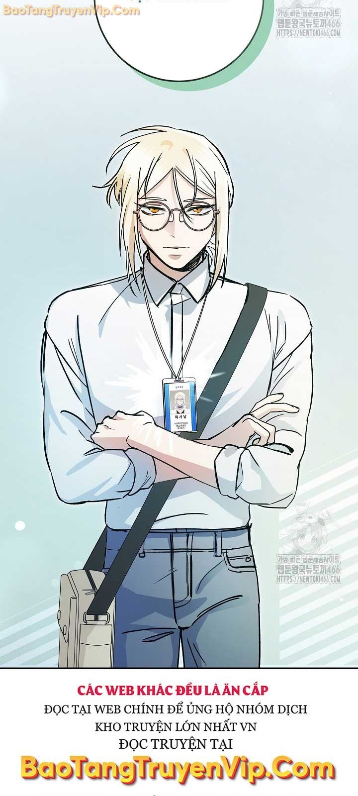 Trở thành công chức pháp thuật - Page 19