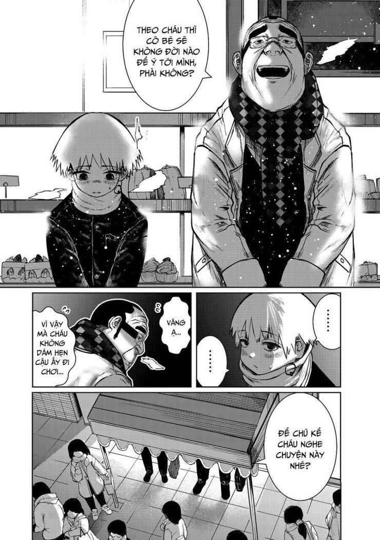 Tôi nguyện được chết để lấy trinh tiết em - Page 7