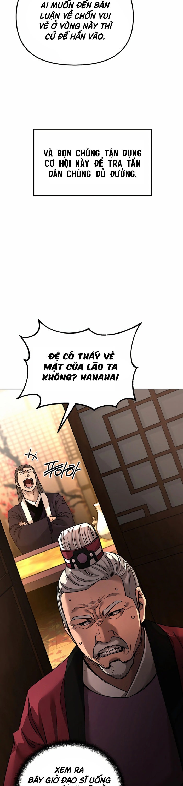 Người Chơi Tiền Kiếp Hồi Sinh Về Murim - Page 38