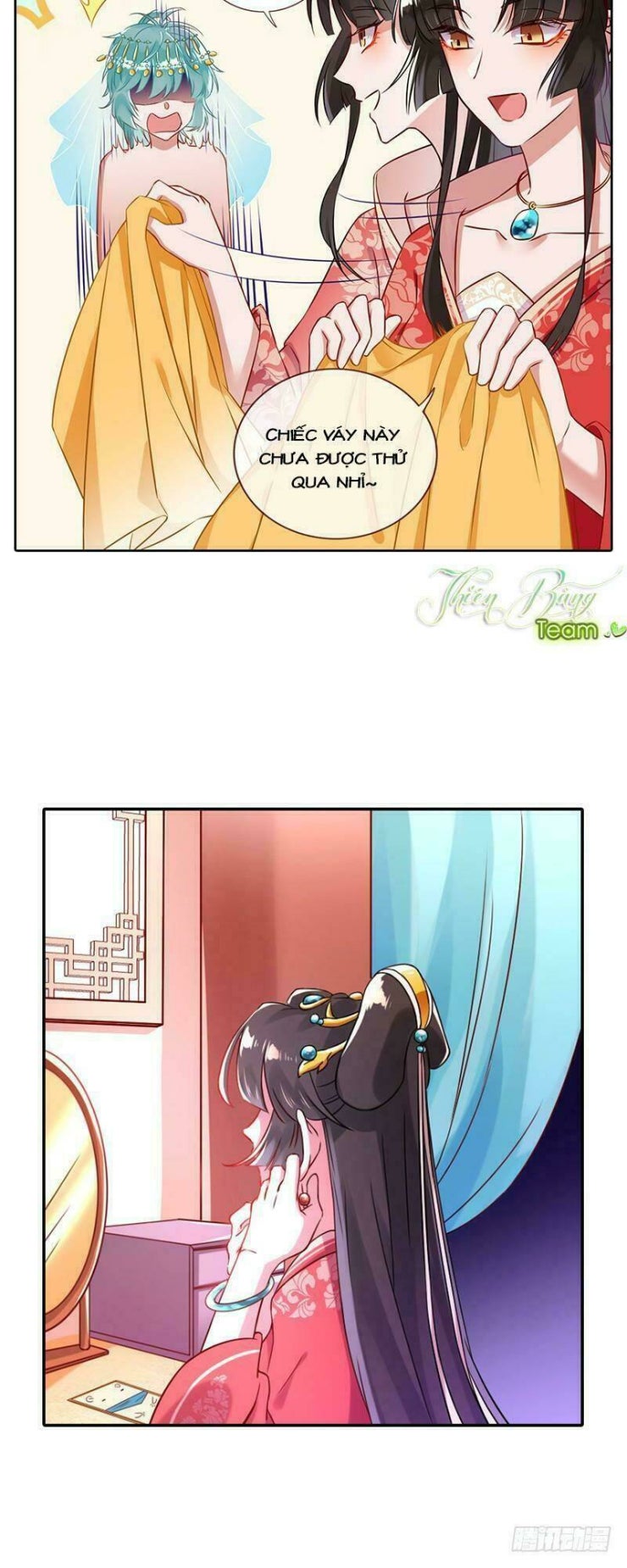 Vạn Tra Triêu Hoàng - Page 4