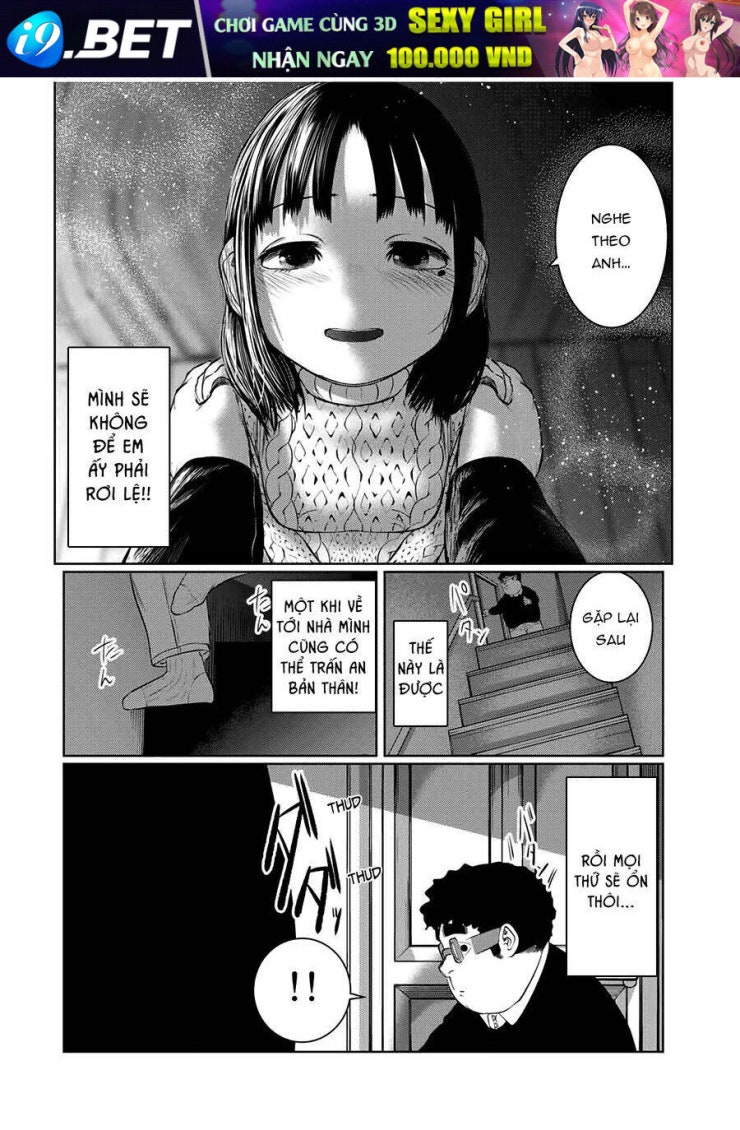 Tôi nguyện được chết để lấy trinh tiết em - Page 19