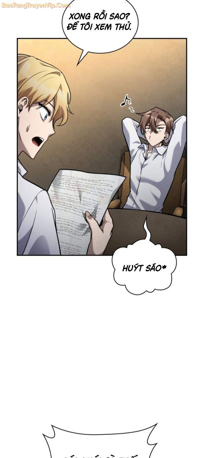 Đại Pháp Sư Toàn Năng - Page 27