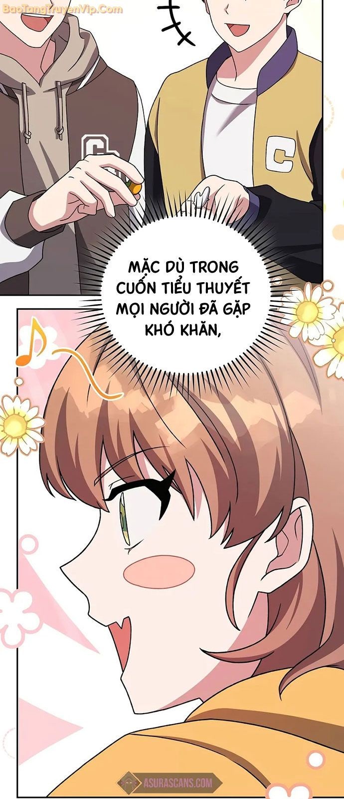 Nhân Vật Ngoài Lề Tiểu Thuyết - Page 93