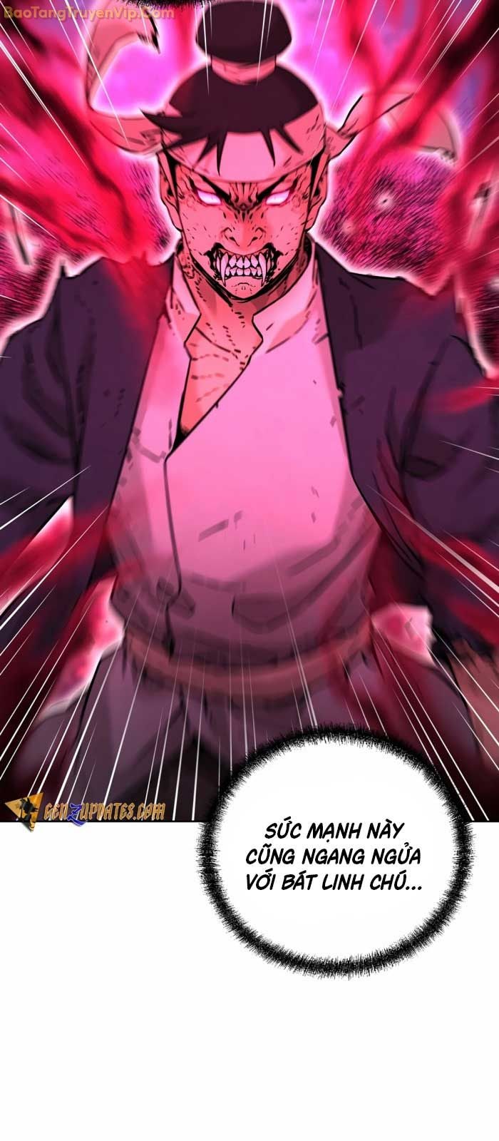 Người Chơi Tiền Kiếp Hồi Sinh Về Murim - Page 4