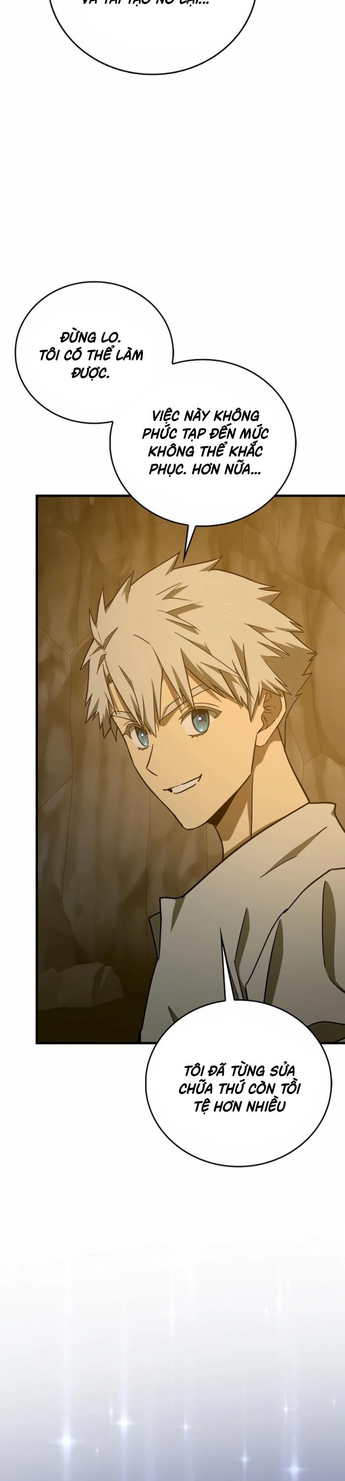 Thánh Cái Khỉ Gì, Đây Là Sức Mạnh Của Y Học Hiện Đại - Page 23