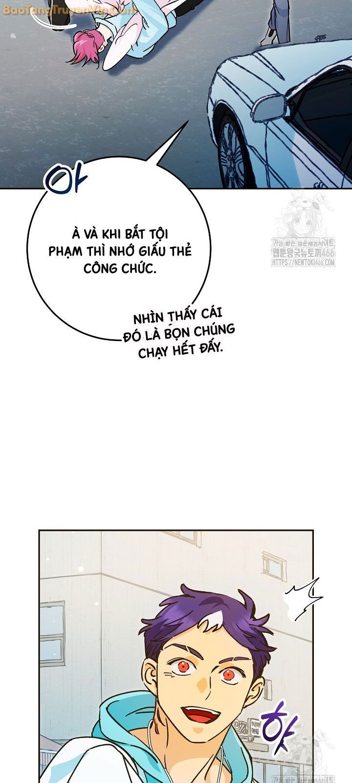 Trở thành công chức pháp thuật - Page 57