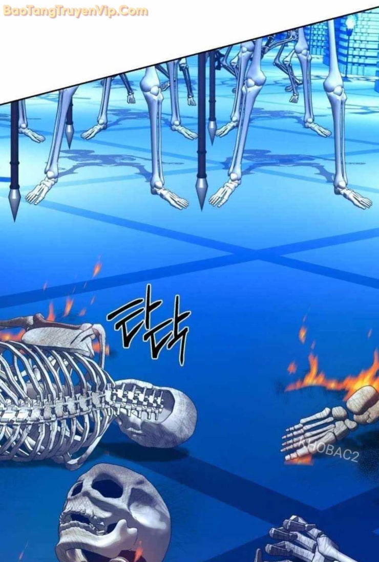 Ta Nuôi 1 Bầy Skeleton - Page 75