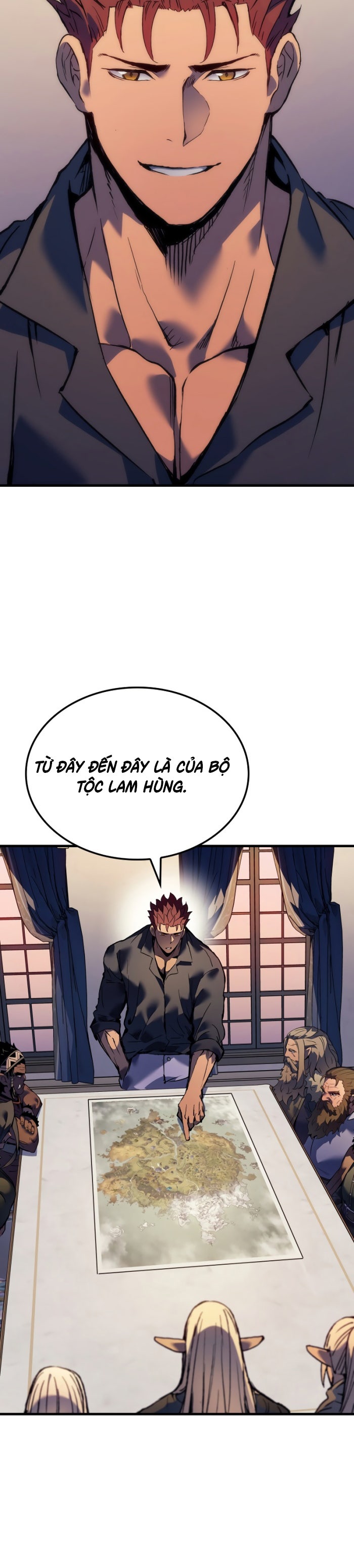 Đế Vương Hồi Quy - Page 34