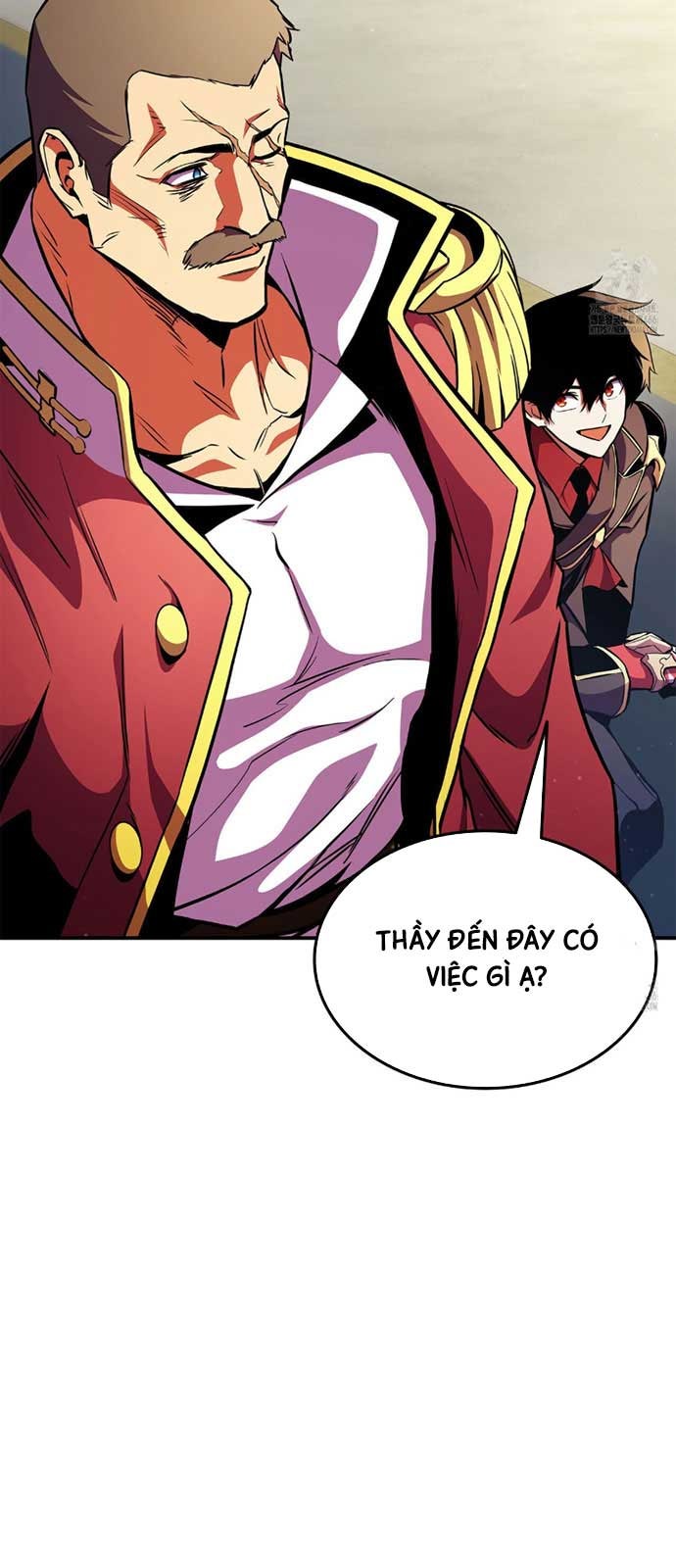 Sự Trở Lại Của Người Chơi Mạnh Nhất - Page 21