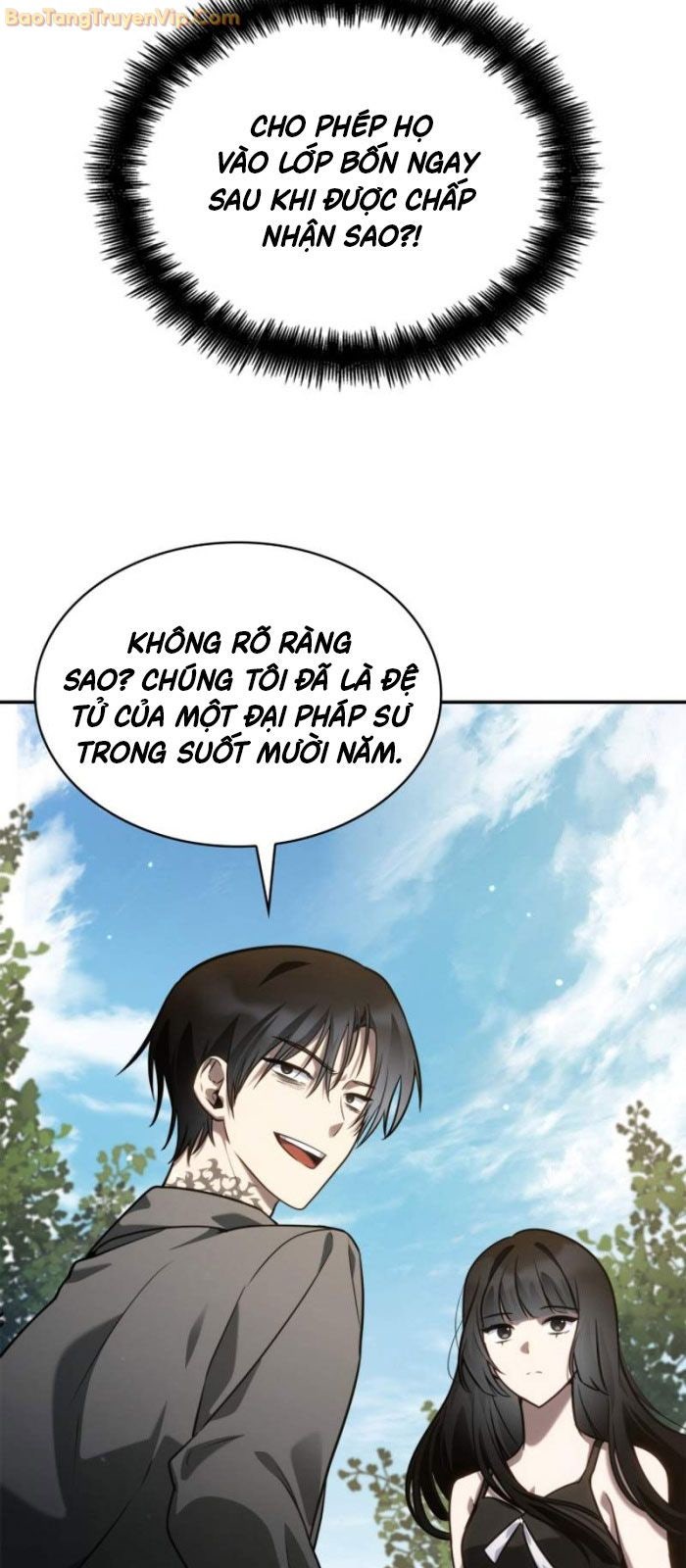 Đại Pháp Sư Toàn Năng - Page 8