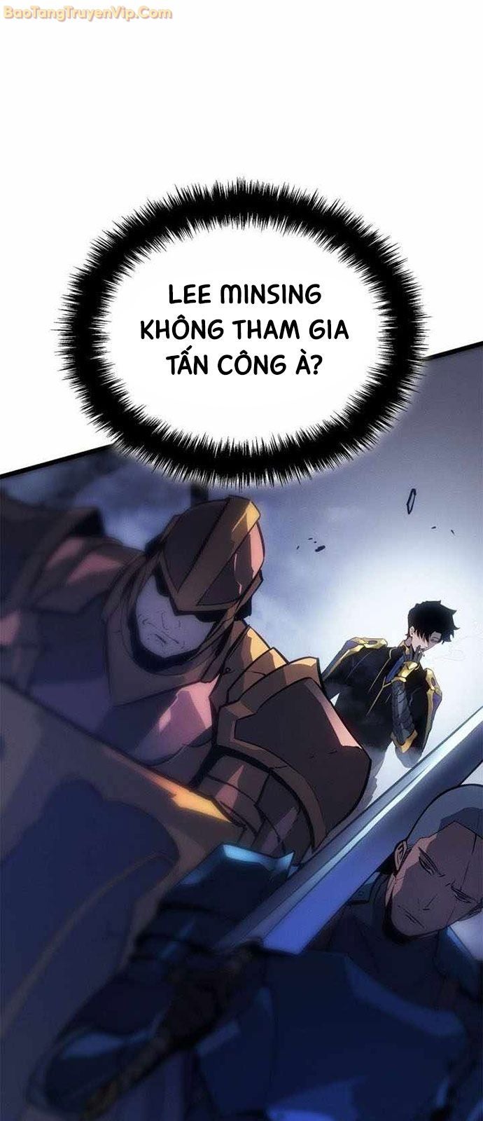 Solo Leveling : Ragnarok - Page 54