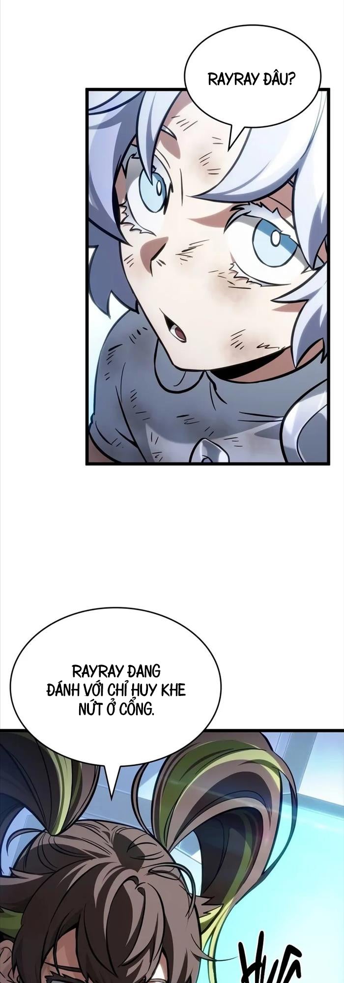 Thế Giới Sau Tận Thế - Page 18