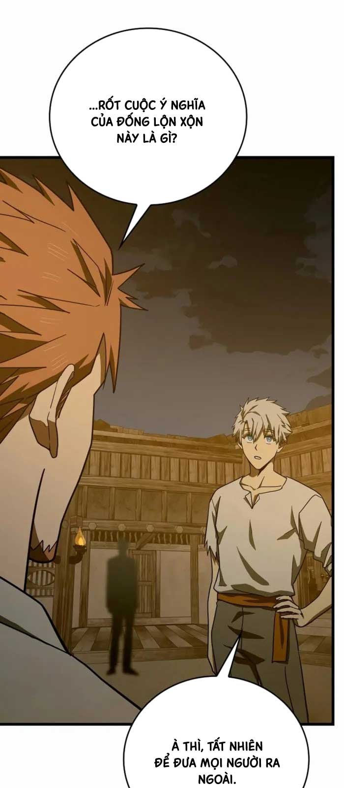 Thánh Cái Khỉ Gì, Đây Là Sức Mạnh Của Y Học Hiện Đại - Page 48