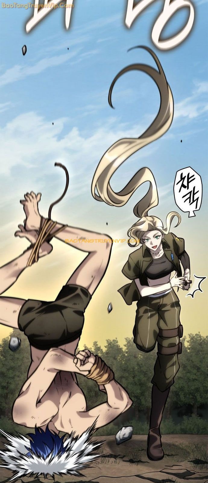 Đại Pháp Sư Toàn Năng - Page 17