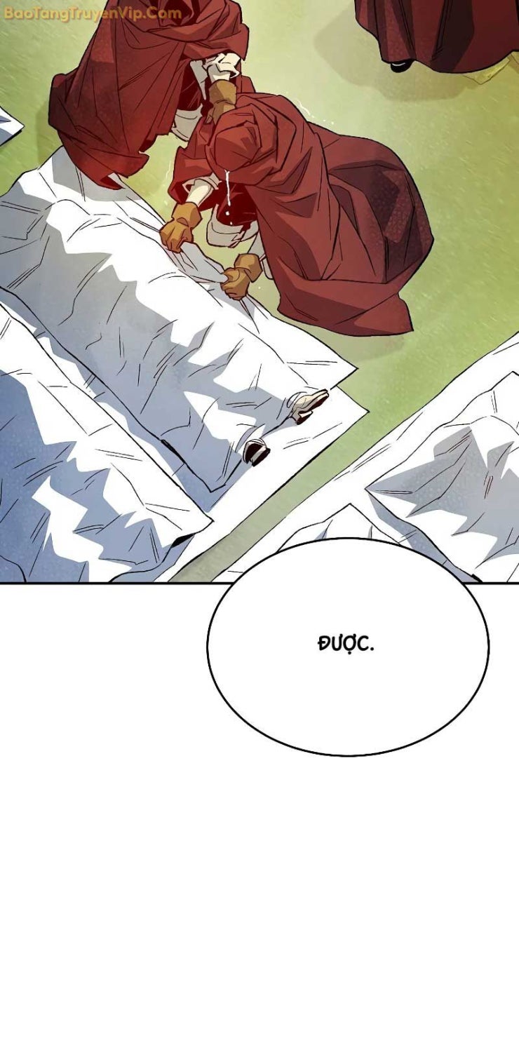 Kẻ Chiêu Hồn Cô Độc - Page 22