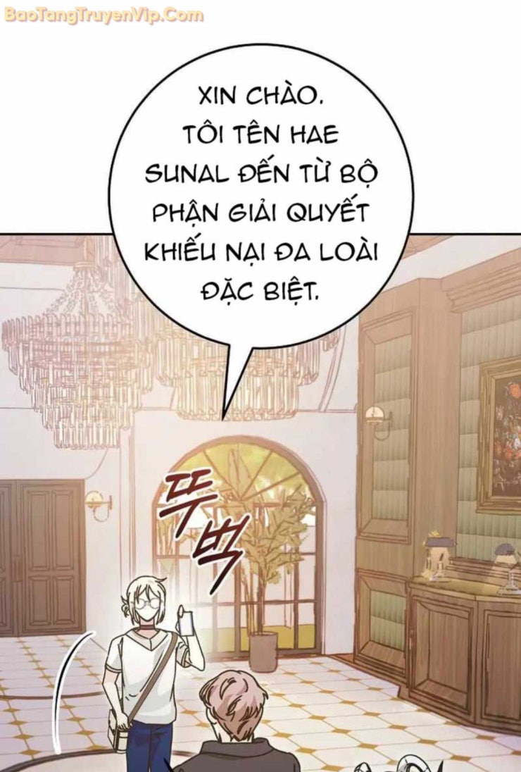 Trở thành công chức pháp thuật - Page 55