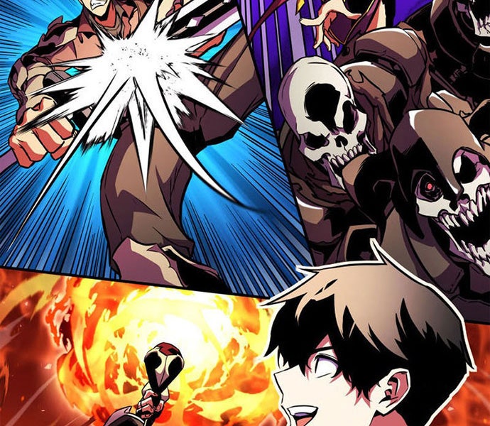 Sự Trở Lại Của Người Chơi Mạnh Nhất - Page 229