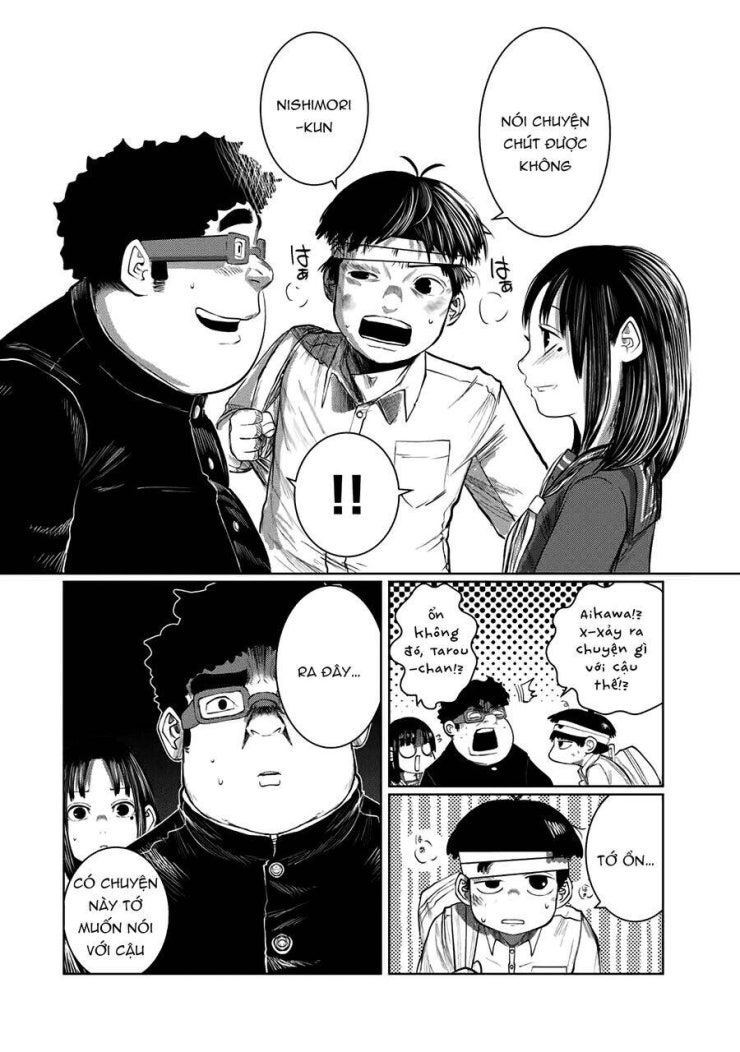 Tôi nguyện được chết để lấy trinh tiết em - Page 17