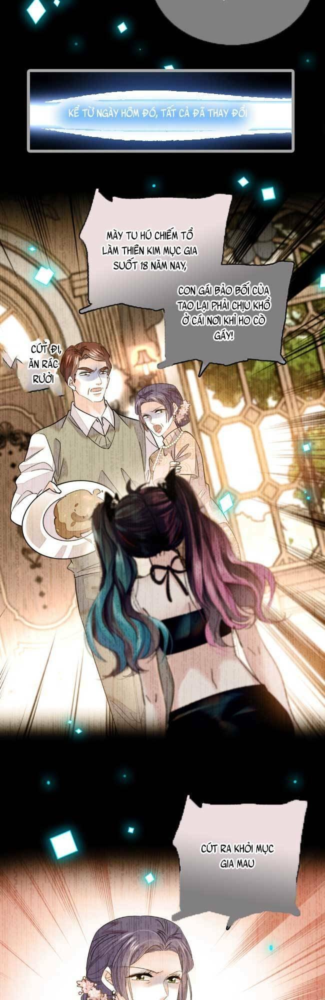 Thiên Kim Toàn Năng Bá Khí Ngút Trời - Page 13