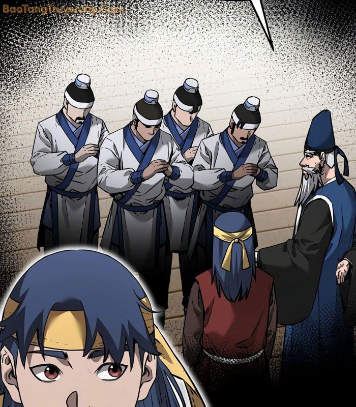 Người Chơi Tiền Kiếp Hồi Sinh Về Murim - Page 55