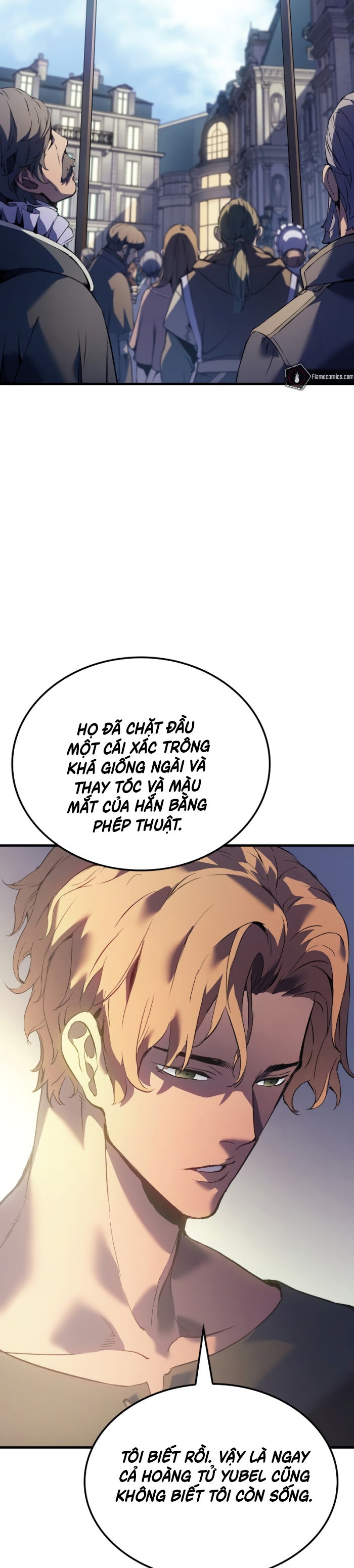 Đế Vương Hồi Quy - Page 9