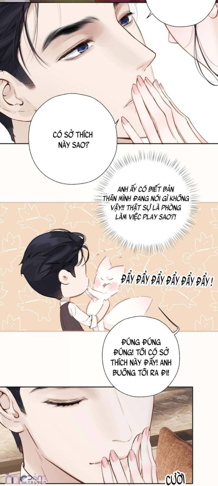 Tôi Cũng Muốn Làm Mợ Út - Page 9
