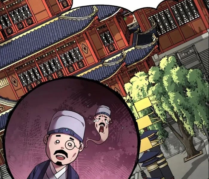 Người Chơi Tiền Kiếp Hồi Sinh Về Murim - Page 125