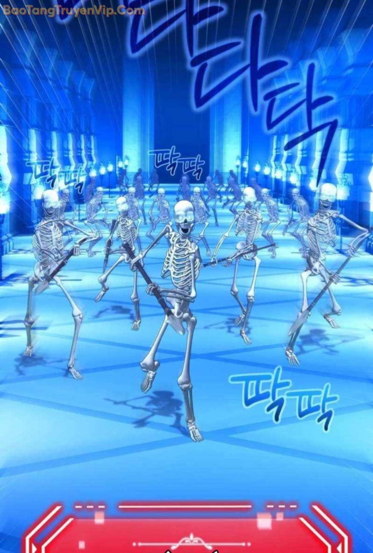 Ta Nuôi 1 Bầy Skeleton - Page 122