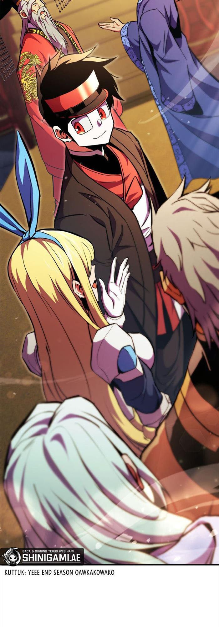 Sự Trở Lại Của Người Chơi Mạnh Nhất - Page 95