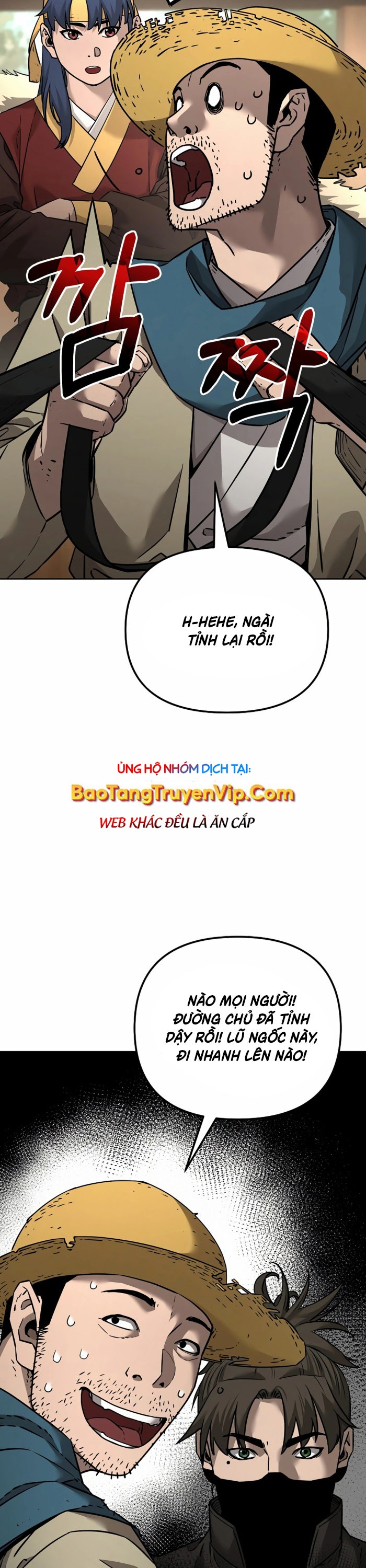 Người Chơi Tiền Kiếp Hồi Sinh Về Murim - Page 4