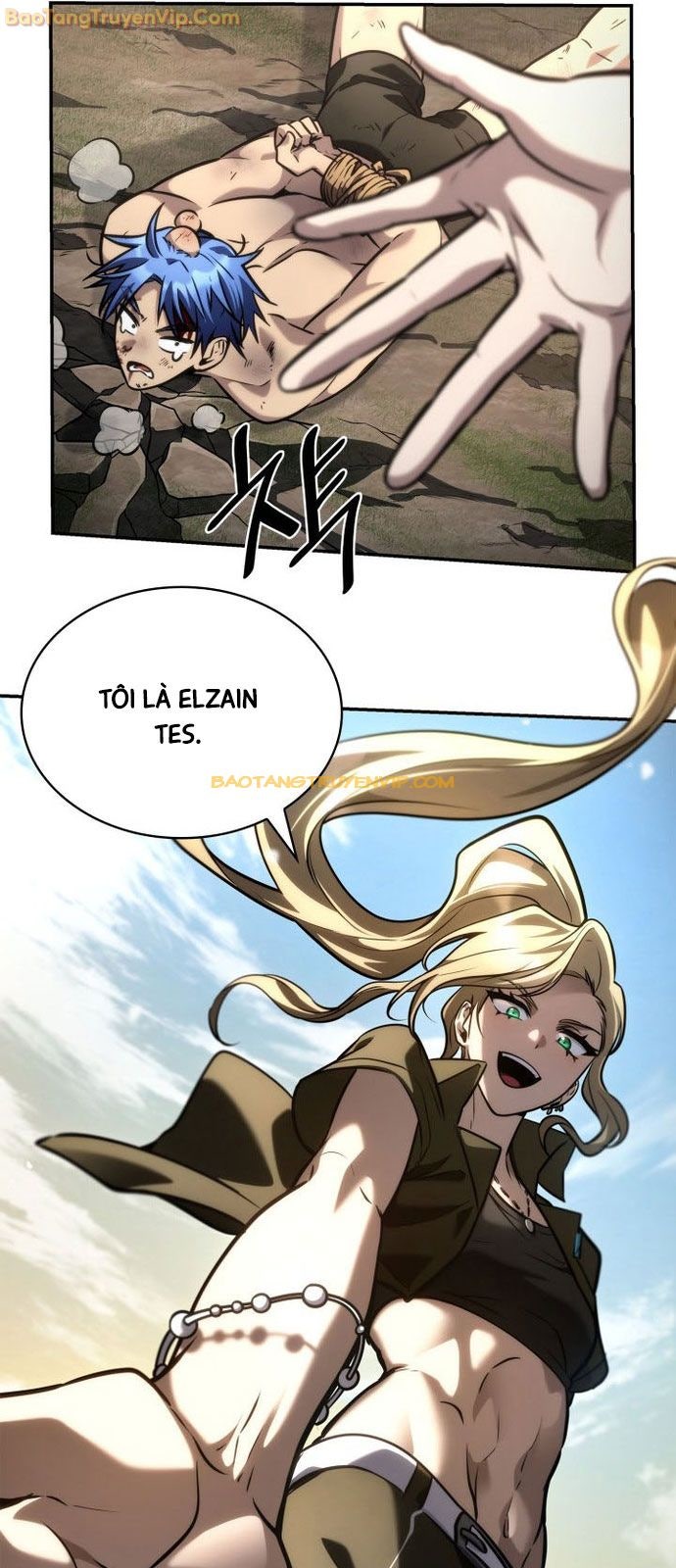 Đại Pháp Sư Toàn Năng - Page 19