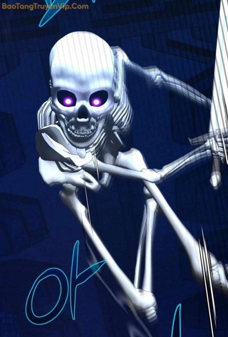 Ta Nuôi 1 Bầy Skeleton - Page 74