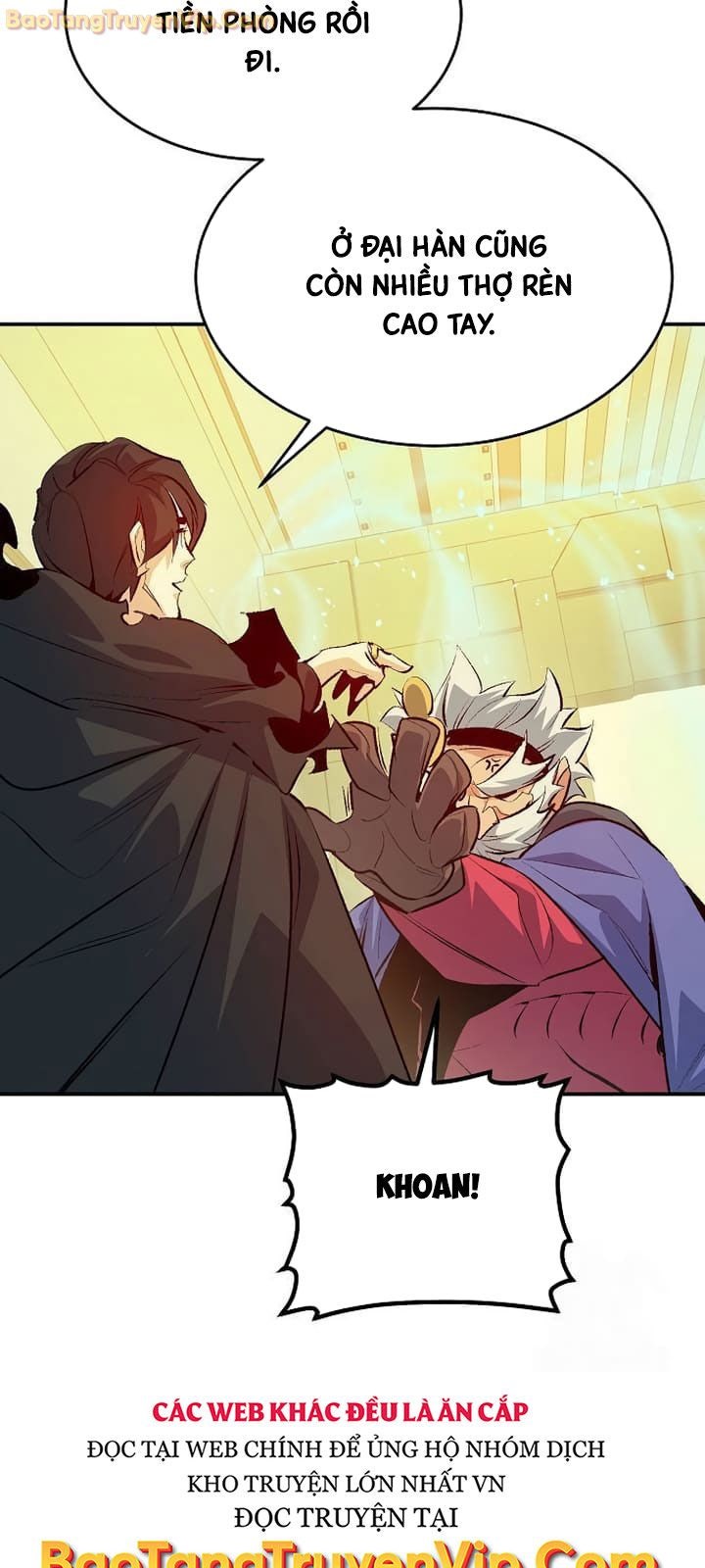 Kẻ Chiêu Hồn Cô Độc - Page 92