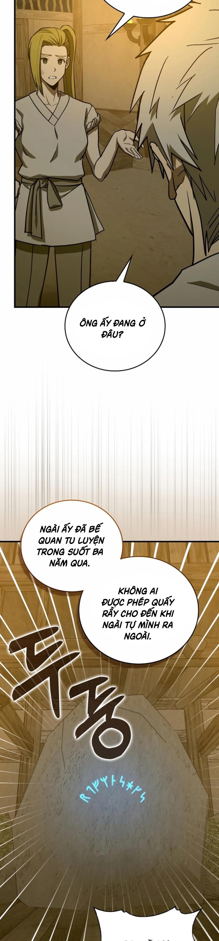 Thánh Cái Khỉ Gì, Đây Là Sức Mạnh Của Y Học Hiện Đại - Page 4