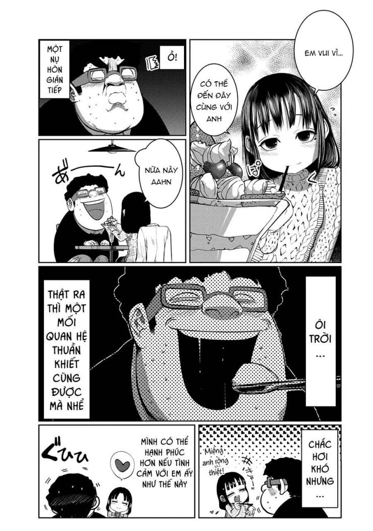 Tôi nguyện được chết để lấy trinh tiết em - Page 6