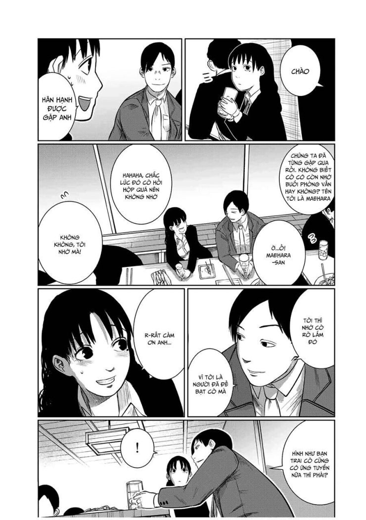 Tôi nguyện được chết để lấy trinh tiết em - Page 20